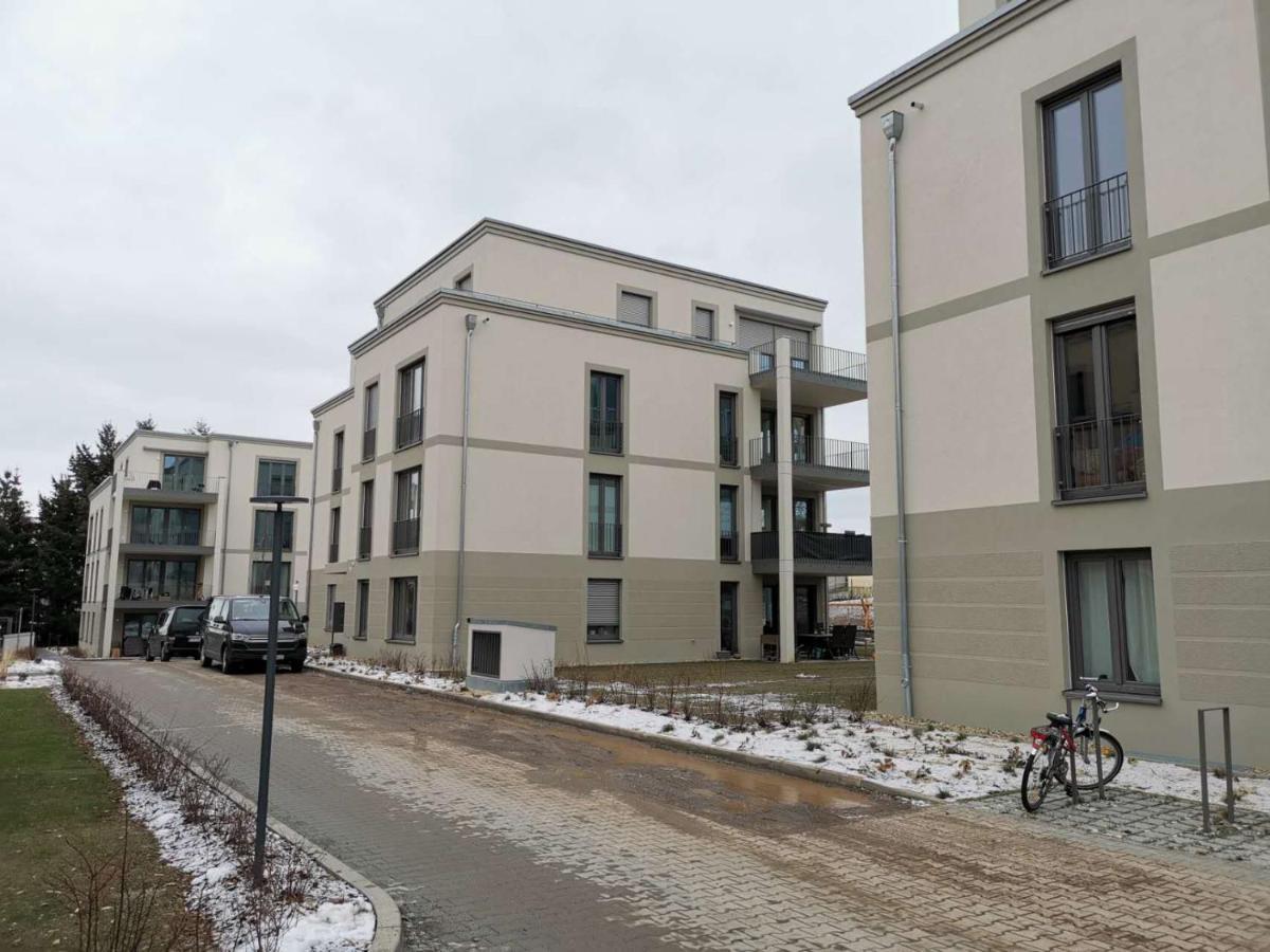 Gemuetliches Privatzimmer In Geraeumiger Gemeinschaftswohnung Dresden Eksteriør billede