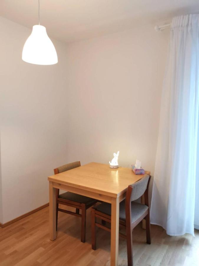 Gemuetliches Privatzimmer In Geraeumiger Gemeinschaftswohnung Dresden Eksteriør billede
