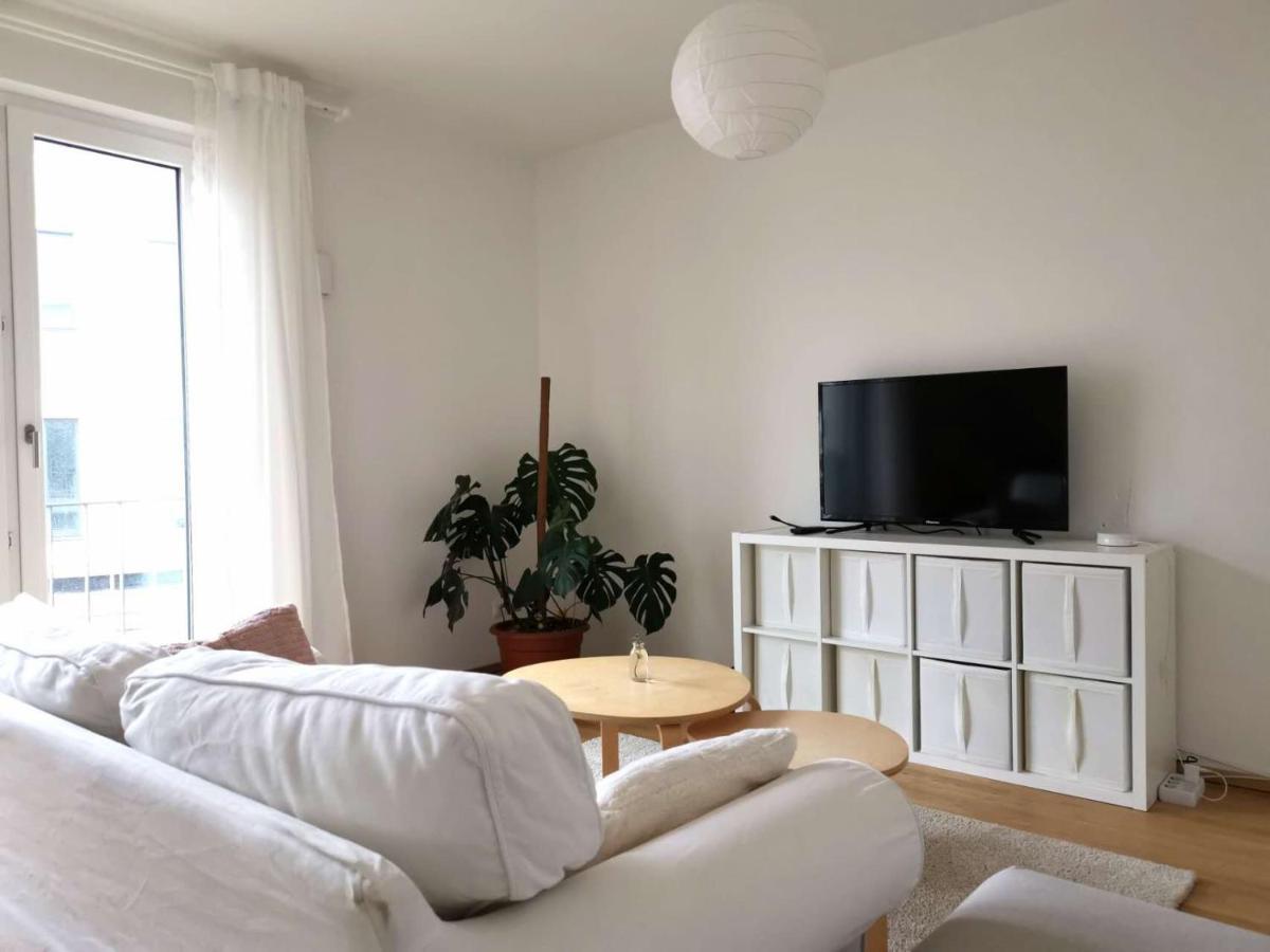 Gemuetliches Privatzimmer In Geraeumiger Gemeinschaftswohnung Dresden Eksteriør billede