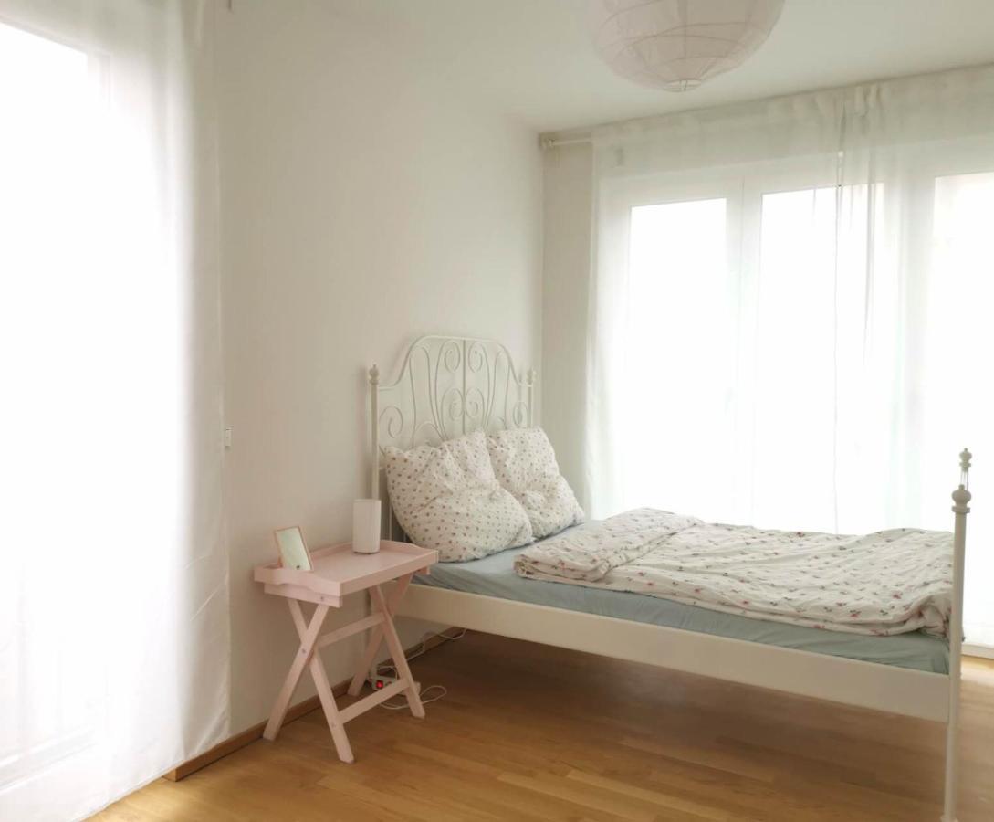 Gemuetliches Privatzimmer In Geraeumiger Gemeinschaftswohnung Dresden Eksteriør billede