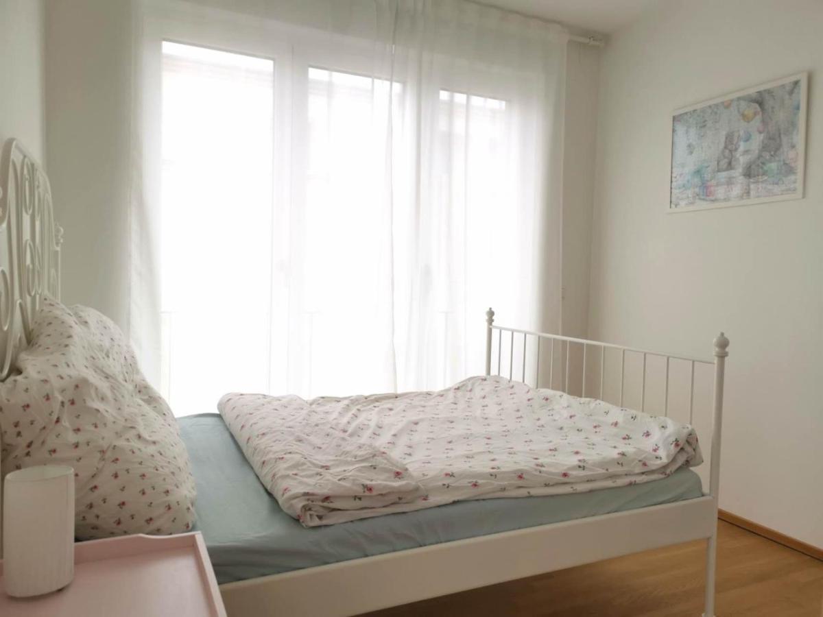 Gemuetliches Privatzimmer In Geraeumiger Gemeinschaftswohnung Dresden Eksteriør billede