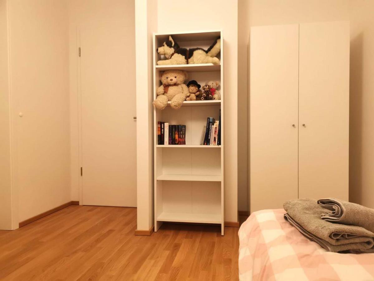 Gemuetliches Privatzimmer In Geraeumiger Gemeinschaftswohnung Dresden Eksteriør billede
