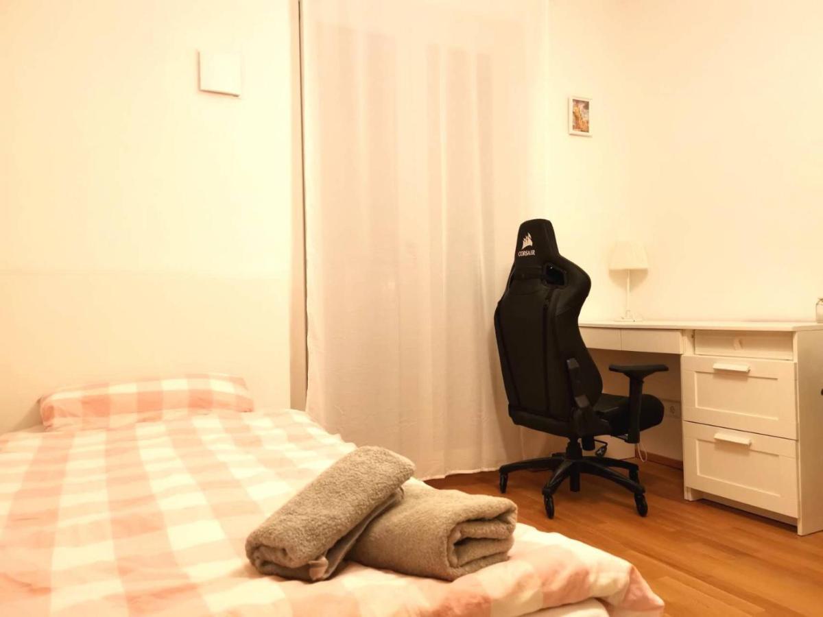 Gemuetliches Privatzimmer In Geraeumiger Gemeinschaftswohnung Dresden Eksteriør billede